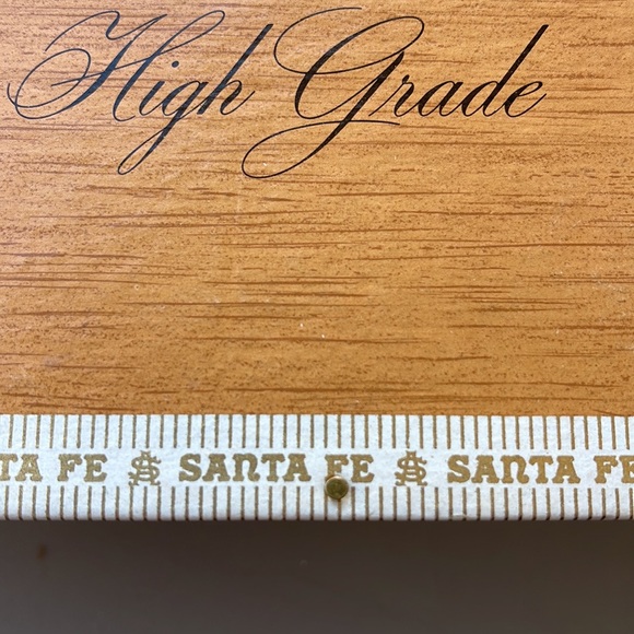 Santa Fe. Box. - Picture 5 of 5